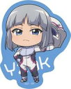 【中古】シール・ステッカー イザーク・ジュール(パイロットスーツ) 「機動戦士ガンダムSEED FREEDOM トレーディングミニキャラステッカー」 劇場グッズ