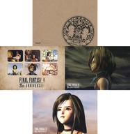 【中古】ポストカード 集合(6分割/ジタン/エーコ) 封筒付きポストカードセット 「ファイナルファンタジーIX 発売25周年記念くじ」 E賞
