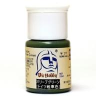 【新品】塗料・工具 塗料 VICカラー オリーブグリーン (ドイツ戦車色) [VICMA021]