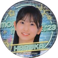 【中古】バッジ・ピンズ 井上春華 缶バッジ 「モバガチャ モーニング娘。’23 Summer NEON ver.」 ノーマル景品