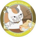 【中古】バッジ・ビンズ C.ニャンコ先生 「夏目友人帳 トレーディング缶バッジ」