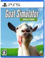 【中古】PS5ソフト Goat Simulator: Remastered ゴートシミュレーター:リマスター