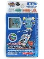 【中古】GBAハード ロックマンエグゼ ビースト リンクナビスターター (3.アクアマン) 【中古】GBAハード ロックマンエグゼ ビースト リンクナビスターター (3.アクアマン)