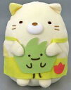 【中古】ぬいぐるみ ねこ みにっコと一緒 エプロンころっとぬいぐるみ 「すみっコぐらし」