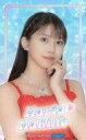 【中古】キャラカード 牧野真莉愛(モーニング娘。’24) クリアカード 「モバガチャ Hello! Project 2024 Summer シャボン玉ver.」 ノーマル景品