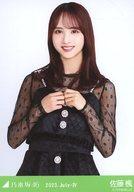 【中古】生写真(乃木坂46)/アイドル/乃木坂46 佐藤楓/上半身・ビスチェ/「乃木坂46 2023.July-IV」会場..