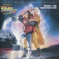 【中古】輸入映画サントラCD BACK TO THE FUTURE PART 2 ORIGINAL MOTION PICTURE SOUNDTRACK[輸入盤]