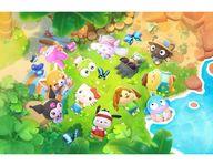 【中古】ニンテンドースイッチソフト ハローキティ アイランドアドベンチャー [通常版]