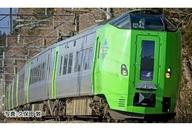 【中古】鉄道模型 1/150 789-0系特急電車(スーパー白鳥)セット(6両) [98895](3)