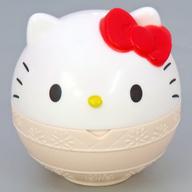 【中古】ハッピーセット ちょうちん型フリフリおにぎりメーカー 「ハローキティ 第2弾」 ハッピーセット