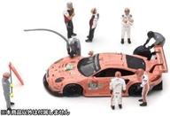 【中古】ミニカー 1/43 Porsche 911 RSR Porsche GT Team Winner LMGTE Pro class 24H Le Mans 2018 M. Christensen - K. Estre - L. Vanthoor #92 [43AC013]
