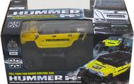 【中古】トイラジ Hummer H2(イエロー×ブラック) 40MHz仕様 [AHR1985]