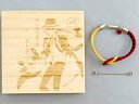 【中古】アクセサリー(非金属) 中原中也 京組紐ブレスレット 「文豪ストレイドッグス」