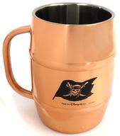 【中古】マグカップ・湯のみ ロゴ マグカップ大 「ディズニー・パイレーツ・サマー2020」 東京ディズニーシー限定