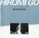【中古】パンフレット ≪パンフレット(ライブ)≫ パンフ)MY OWN ROAD HIROMI GO RICITAL 1980