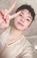 コレクションカード(男性)/CD｢HAPPY BURSTDAY｣(NEW MYSELF Ver.)封入フォトカード SEVENTEEN/ウジ(WOOZI)/CD「HAPPY BURSTDAY」(NEW MYSELF Ver.)封入フォトカード