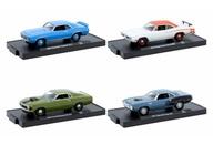 ミニカー 1/64 Drivers Release 125 4個アソート 