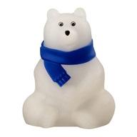【中古】トレーディングフィギュア マフラーのベア 「polar bear bank(ポーラーベアバンク) ぼんやりライトマスコット」のサムネイル