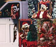 【中古】ポストカード ポストカード5枚セット 「映画 テリファー 聖夜の悪夢」のサムネイル