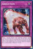 【中古】遊戯王/SR/罠/英語版/ALLIANCE INSIGHT ALIN-EN080[SR]：Abduction/アブダクション