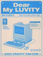 【中古】輸入洋楽DVD CRAVITY / CRAVITY FAN-CON Dear My LUVITY (CRVT2023 0218・0219) [輸入盤]