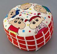 【中古】クッション・本体 BABY パフクッション 「クレヨンしんちゃん」