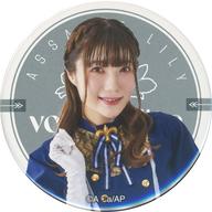 【中古】バッジ・ピンズ 井澤美香子(楓・J・ヌーベル) トレーディング缶バッジ 「アサルトリリィ Summer LIVE voller Blute」