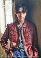 【中古】紙製品 四谷真佑(OCTPATH) ビジュアルシート 「CD Present」 Amazon.co.jp購入特典