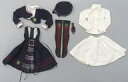 【中古】ドールアクセサリー DDS/DD用 お洋服セット(私立女子学園) BOOTH限定