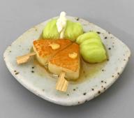 【中古】トレーディングフィギュア 厚揚げ×ロールキャベツ 「和食これくしょん 日本のおでん」