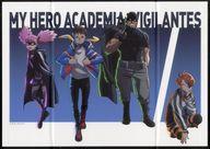 【中古】紙製品 ヴィジランテ スタンド色紙 アウターVer. 「僕のヒーローアカデミア/ヴィジランテ -僕..