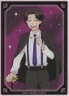 【中古】キャラカード たかはし明(カラー) 「TVアニメ 妖怪学校の先生はじめました! POP UP SHOP in AMNIBUS STORE 描き下ろし パーティー衣装ver. トレーディングアクリルカード」