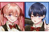 [중고] 캐릭터 카드 에리카 & 凪 미니 브로마이드 [추첨 당당 뻐꾸기의 신부 에리카 & 凪 Birthday 복권] 덤 캠페인 경품