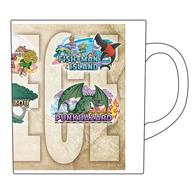 【中古】マグカップ・湯のみ After 2 years スーベニア マグカップ 「ワンピース」