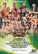 【中古】パンフレット ≪パンフレット(格闘技)≫ パンフ)PRO-WRESTLING NOAH april-June 2015 Vol.3 GLOV..