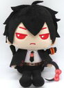 【中古】ぬいぐるみ 雲雀恭弥×ハローキティ ぬいぐるみ 「家庭教師ヒットマンREBORN!×サンリオキャラクターズ」