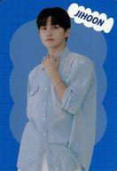 【中古】食玩 ステッカー・シール ジフン/Normal SOLO-B シール 「TWS From PLEDIS ENTERTAINMENT ツインウエハース」