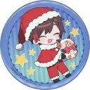 【中古】バッジ・ピンズ 天月-あまつき- トレーディング缶バッジ(青/サンタ) 「天月×Sunshine City」