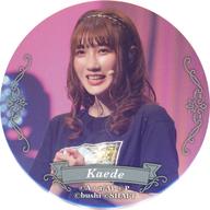 【中古】バッジ・ピンズ 井澤美香子(楓・J・ヌーベル) トレーディング缶バッジ ライブ ver. 「アサルトリリィ Last Bullet」