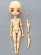 【中古】ドールアクセサリー Harmonia bloom Make ＆ Body set root (Volker) GOODSMILE ONLINE SHOP限定