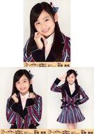 【中古】生写真(AKB48・SKE48)/アイドル/HKT48 ◇荒巻美咲/2014.03.21福岡サンパレスホール/HKT48九州7県ツアー〜可愛い子には旅をさせよ〜 会場限定販売生写真 福岡Ver. 3種コンプリートセット