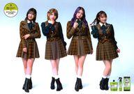 【中古】生写真(AKB48・SKE48)/アイドル/AKB48 集合(4人)/横型・全身/「AKB48 ゆうなぁもぎおん×メンズビオレSMART」オリジナルブロ...
