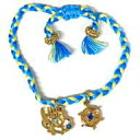 【中古】アクセサリー(非金属) サンジ(SANJI) CROSS THE SEA ブレスレット 「ワンピース」 麦わらストア限定