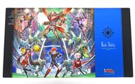 【中古】サプライ ファイターズ ラバープレイマットエクストラ Vol.20 カードファイト!! ヴァンガード overDress『暴虐の虎』 イベント限定