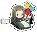 【中古】アクセサリー(非金属) 渡草三郎 アクリルヘアクリップ 遊園地 ver. 「デュラララ!!×2」