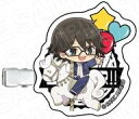 【中古】アクセサリー(非金属) 岸谷新羅 アクリルヘアクリップ 遊園地 ver. 「デュラララ!!×2」