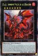 【中古】遊戯王/QCSE/エクシーズモンスター/英語版/Battles of Legend： Terminal Revenge BLTR-EN045[QCSE]：Blaze Supreme Ruler of all Dragons/征覇竜-ブレイズ