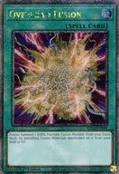 【中古】遊戯王/QCSE/魔法/英語版/Quarter Century Bonanza RA03-EN169[QCSE]：Overload Fusion/オーバーロード・フュージョン