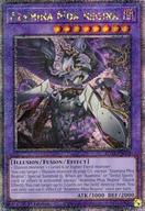 【中古】遊戯王/QCSE/融合モンスター/英語版/Rage of the Abyss ROTA-EN033[QCSE]：Azamina Moa Regina/殺戮聖徒レジーナ