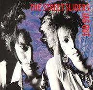 【中古】LPレコード ストリート・スライダーズ / JAG OUT